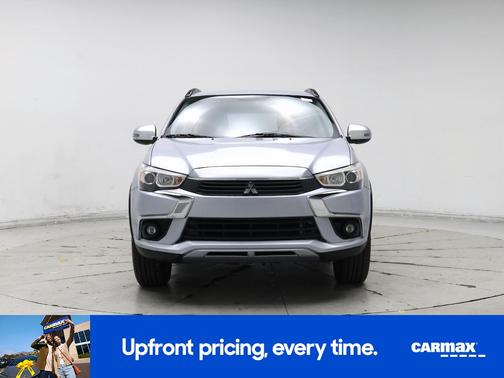 2017 Mitsubishi Outlander Sport SEL