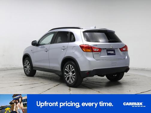 2017 Mitsubishi Outlander Sport SEL