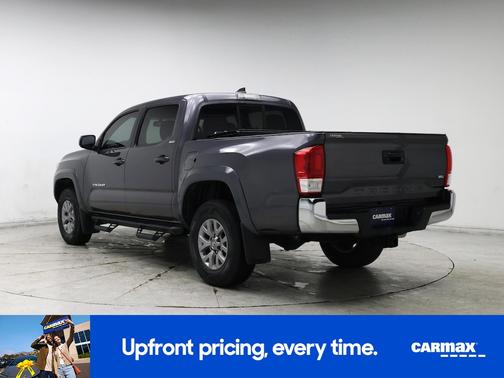 2017 Toyota Tacoma SR5