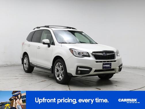 2018 Subaru Forester 2.5I Touring