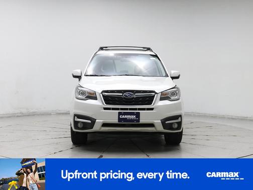 2018 Subaru Forester 2.5I Touring