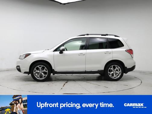 2018 Subaru Forester 2.5I Touring