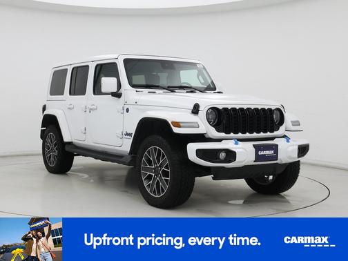 2024 Jeep Wrangler 4xe High Altitude