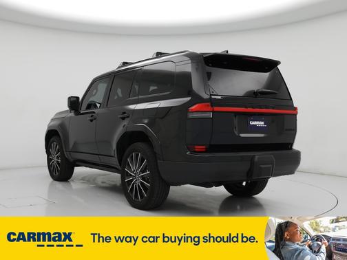 2024 Lexus GX 550 Luxury+