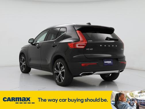 2020 Volvo XC40 T5 Inscription