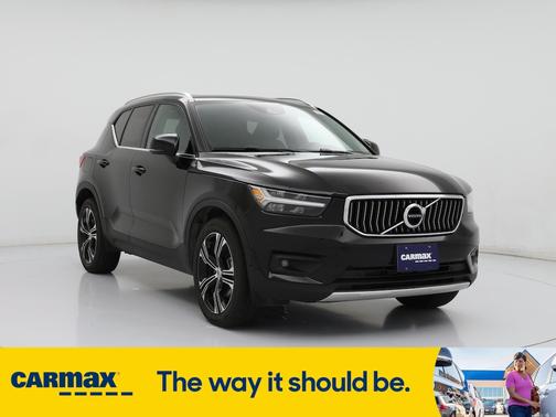 2020 Volvo XC40 T5 Inscription
