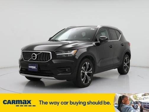2020 Volvo XC40 T5 Inscription