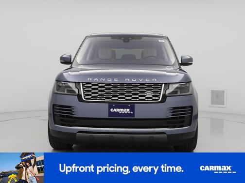 2019 Land Rover Range Rover HSE