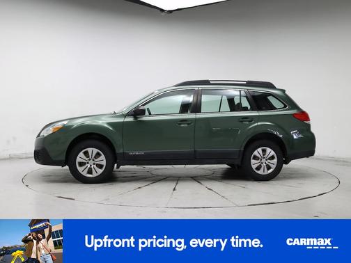 2014 Subaru Outback 2.5I
