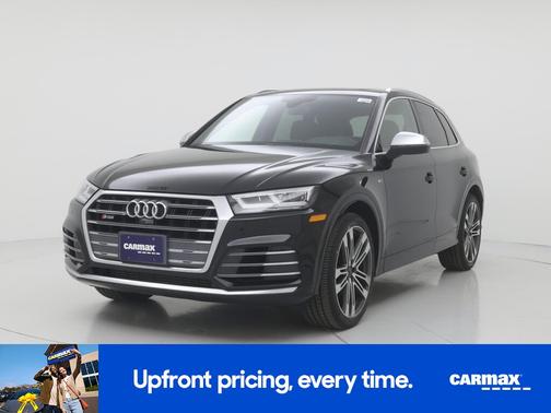 2018 Audi SQ5 Prestige