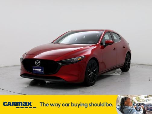 2020 Mazda Mazda3 Premium