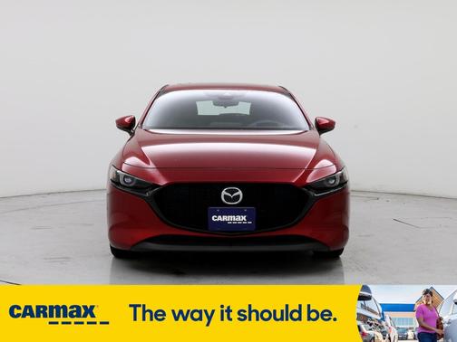 2020 Mazda Mazda3 Premium