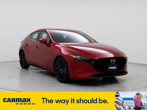 2020 Mazda Mazda3 Premium