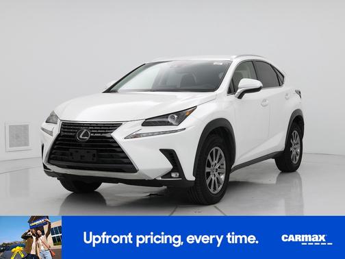2019 Lexus NX 300 