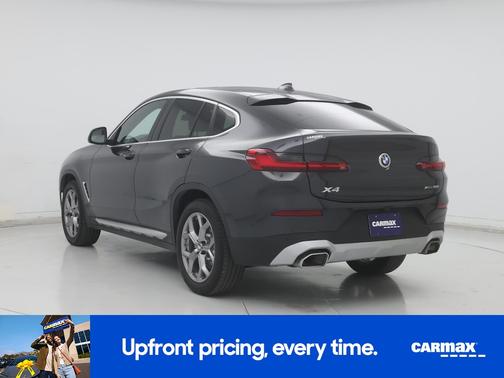 2024 BMW X4 XDrive30i