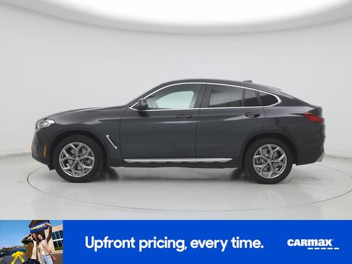 2024 BMW X4 XDrive30i