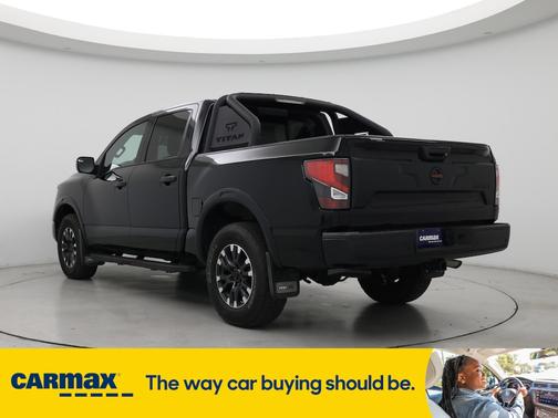 2021 Nissan Titan PRO-4X