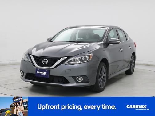 2019 Nissan Sentra SR