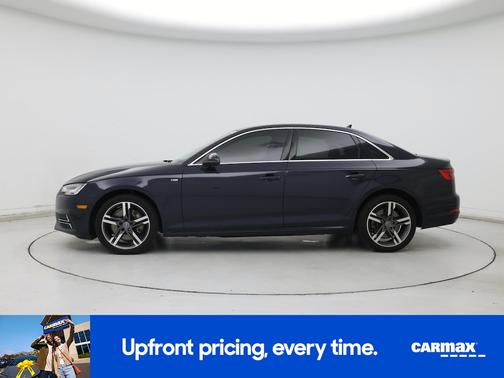 2017 Audi A4 Premium Plus