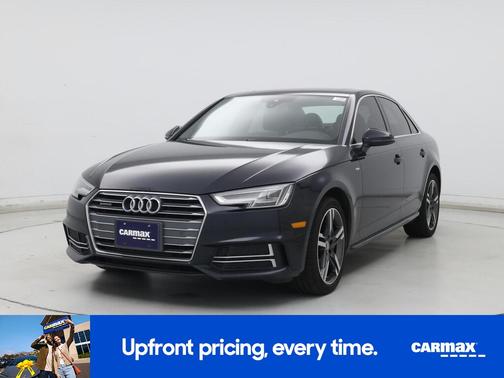 2017 Audi A4 Premium Plus