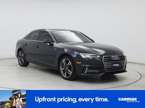 2017 Audi A4 Premium Plus