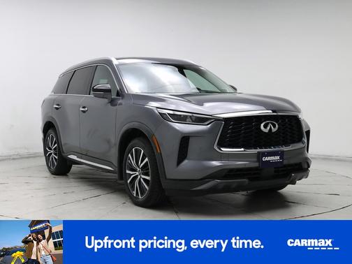 2023 INFINITI QX60 Sensory