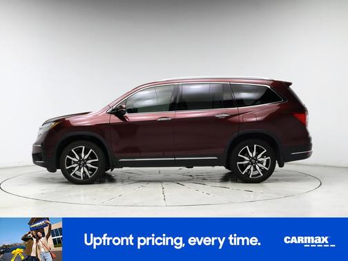 2021 Honda Pilot Elite