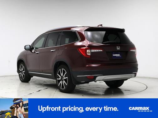 2021 Honda Pilot Elite