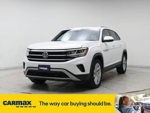 2021 Volkswagen Atlas Cross Sport SE w/Tech