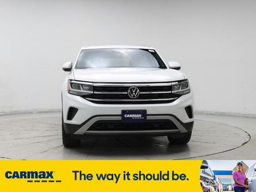 2021 Volkswagen Atlas Cross Sport SE w/Tech