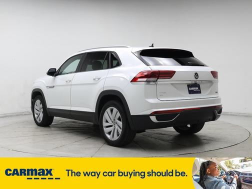 2021 Volkswagen Atlas Cross Sport SE w/Tech