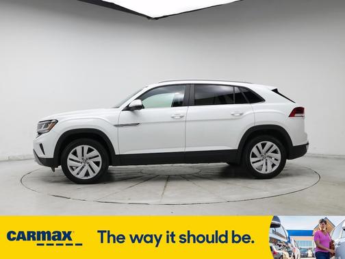 2021 Volkswagen Atlas Cross Sport SE w/Tech