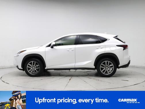 2015 Lexus NX 200t 