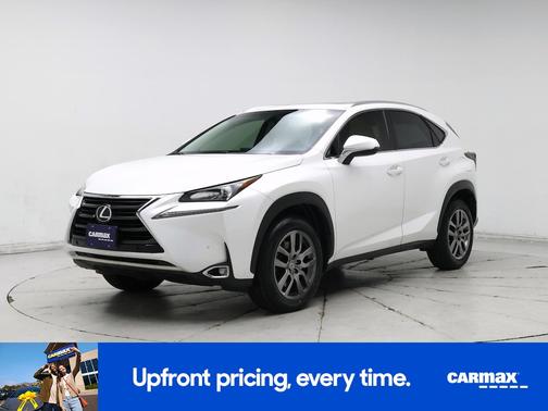 2015 Lexus NX 200t 