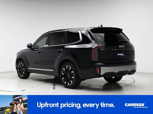 2024 Kia Telluride SX Prestige