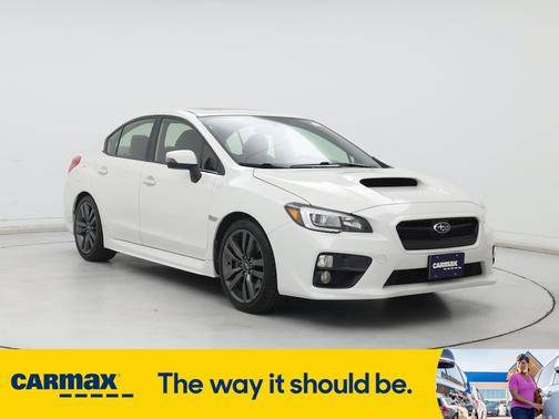 2017 Subaru WRX Limited
