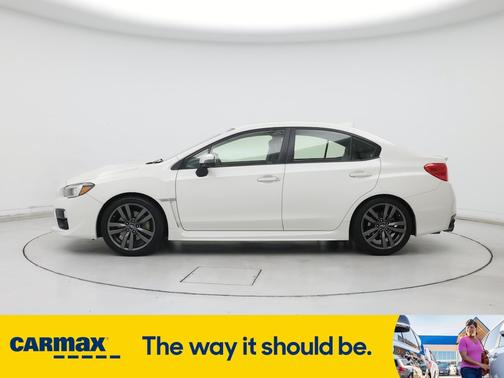 2017 Subaru WRX Limited