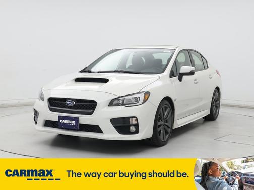 2017 Subaru WRX Limited