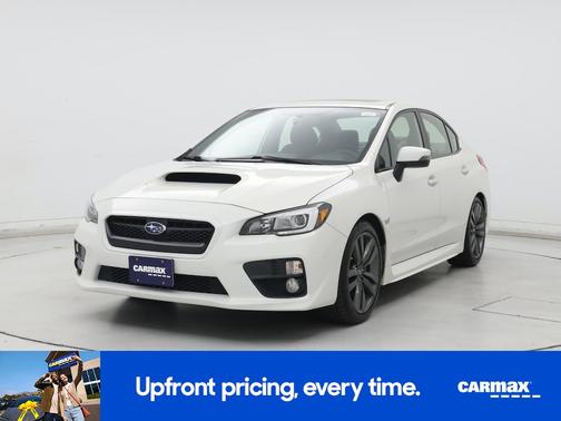2017 Subaru WRX Limited