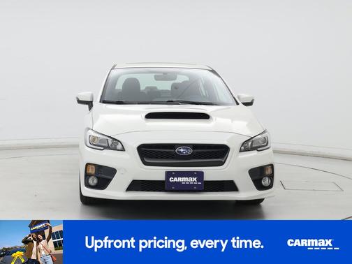 2017 Subaru WRX Limited