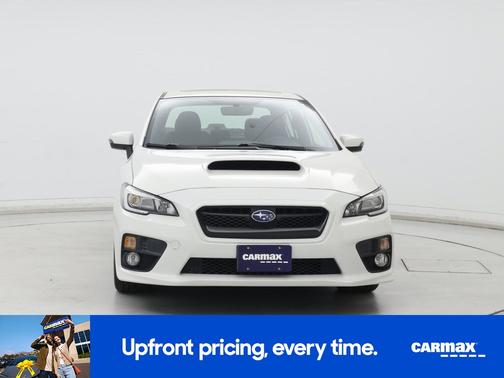 2017 Subaru WRX Limited