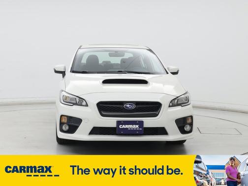2017 Subaru WRX Limited