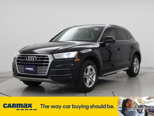 2019 Audi Q5 Premium