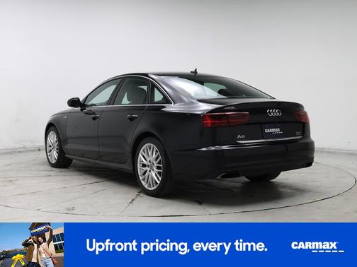 2016 Audi A6 Prestige