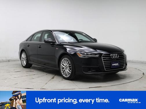 2016 Audi A6 Prestige