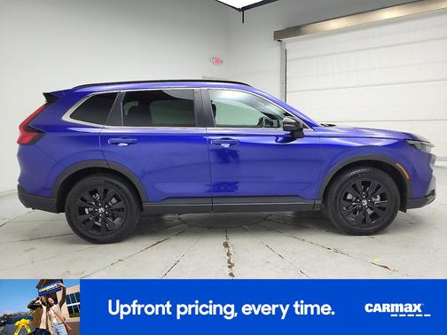 2023 Honda CR-V Hybrid Sport Touring