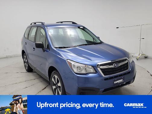 2017 Subaru Forester 2.5I