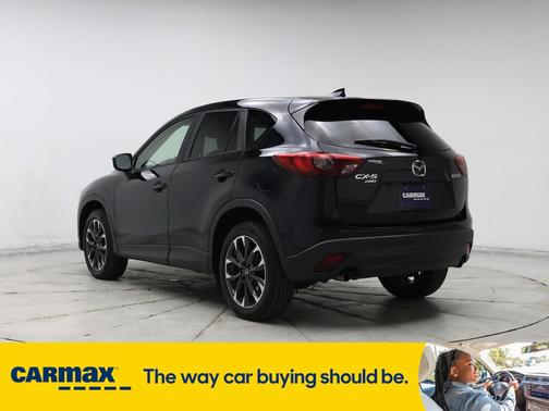 2016 Mazda CX-5 Grand Touring