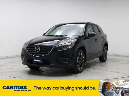 2016 Mazda CX-5 Grand Touring