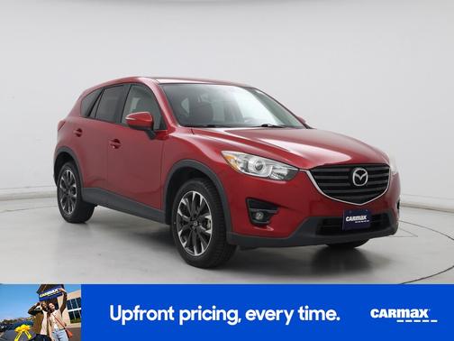 2016 Mazda CX-5 2016.5 Grand Touring